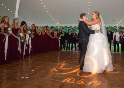 First Dance with Gobo 2
