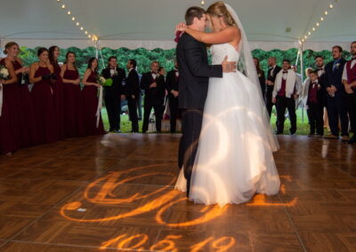 First Dance with Gobo
