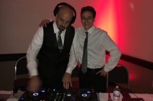 DJ Gene and DJ Gennaro