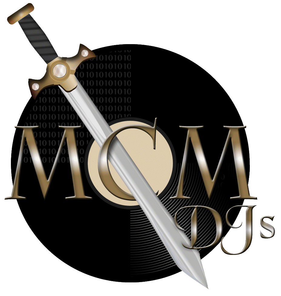 MCM DJs Logo